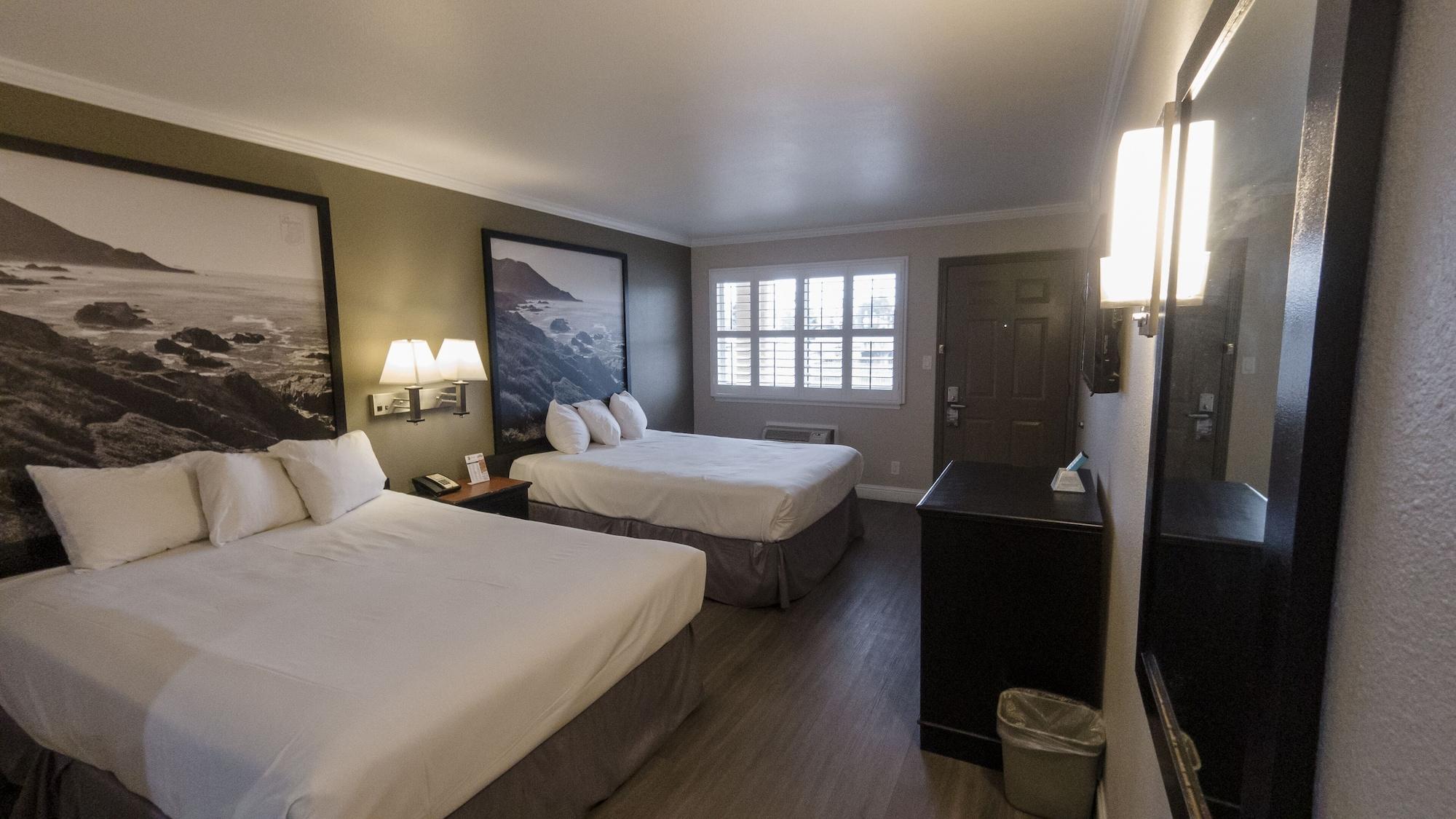 Super 8 By Wyndham Santa Cruz Beach Boardwalk Εξωτερικό φωτογραφία