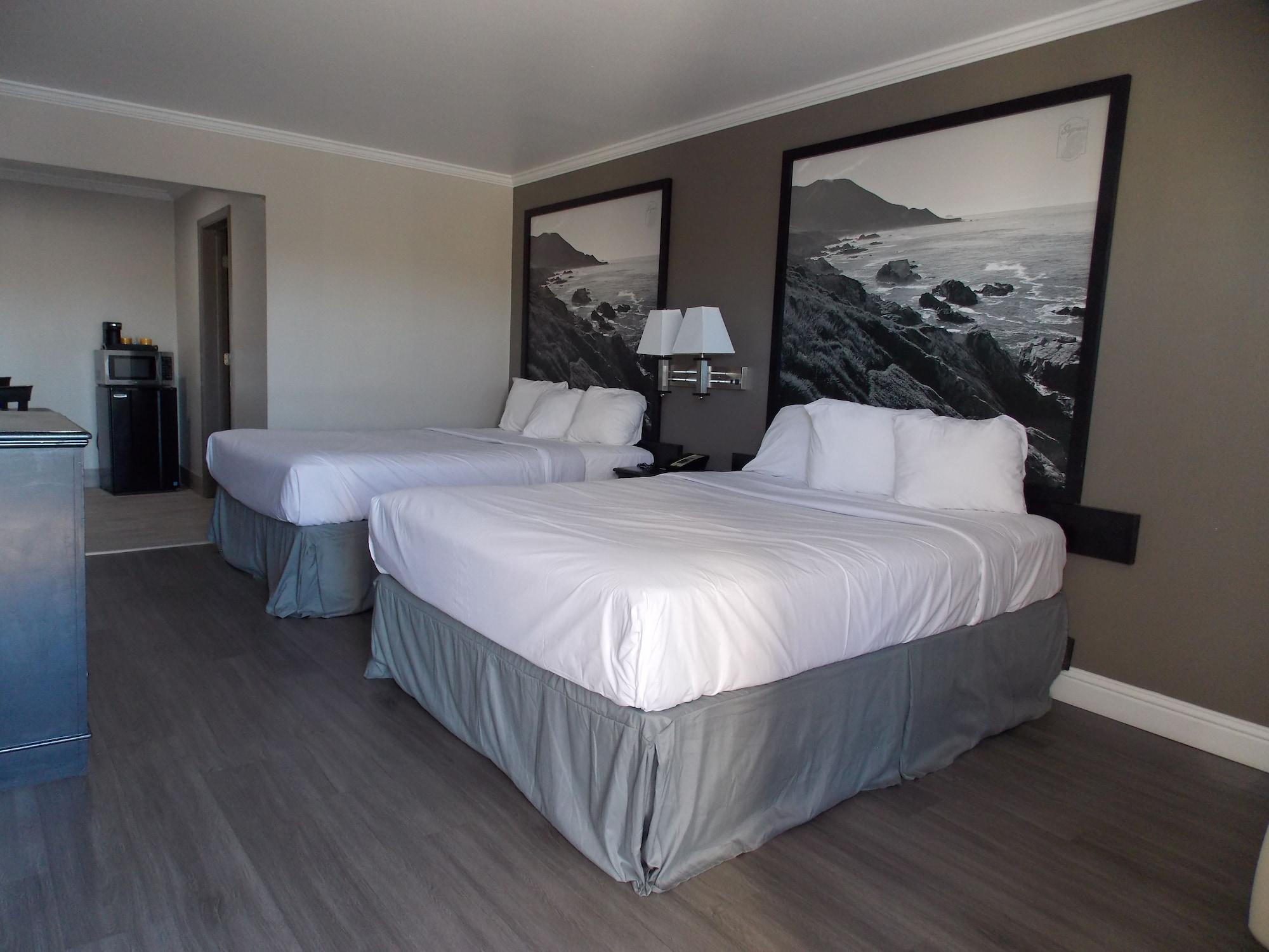 Super 8 By Wyndham Santa Cruz Beach Boardwalk Εξωτερικό φωτογραφία